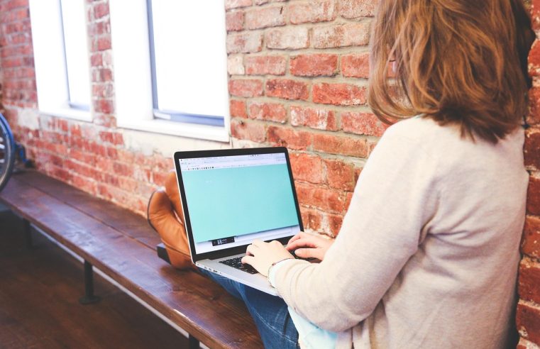 Student, typing, keyboard — Find Balance: Part-Time Jobs at Nodo to Fit Your Lifestyle