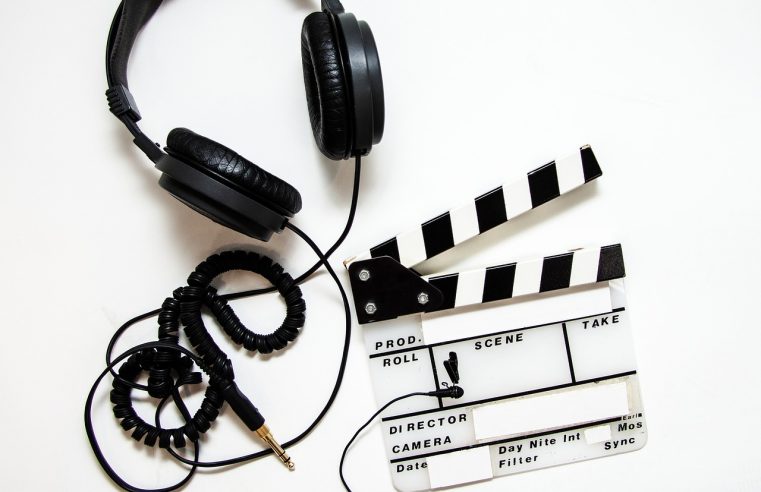 Headphones, clapper, clapperboard — How Strato Elevates Movie Playback for Home Theaters