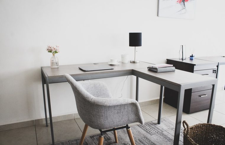 Workplace, workspace, home office — Stylish Wooden Wall Panels for Living Rooms, Bedrooms, and Hallways