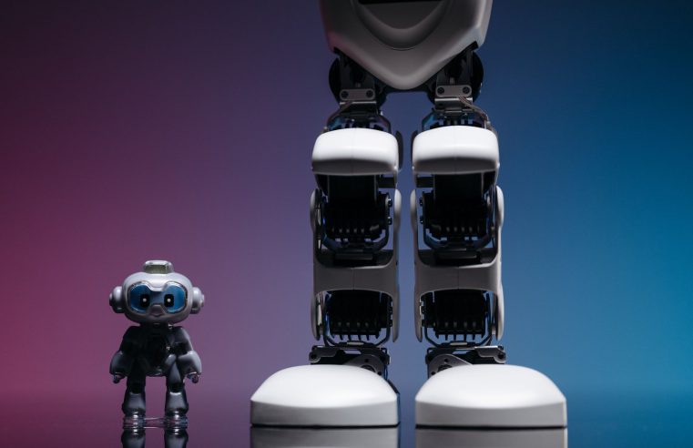 AI race comparison