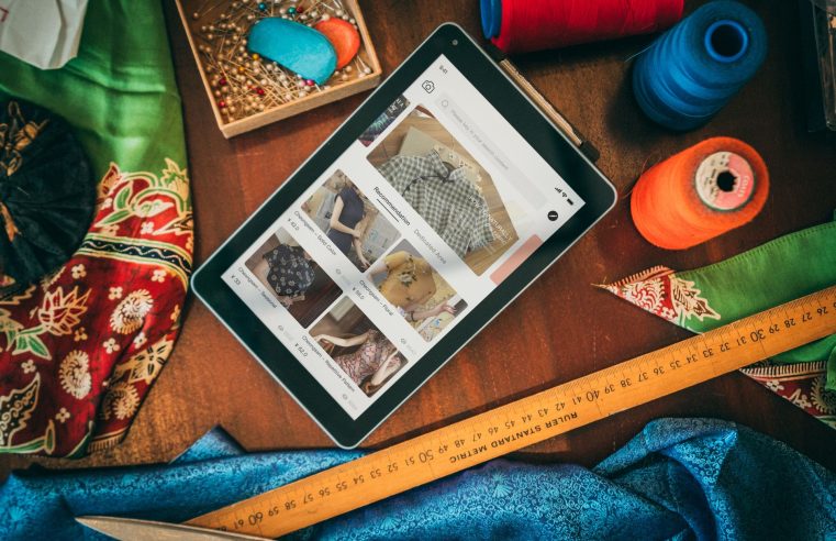 Fashion Discovery Platform