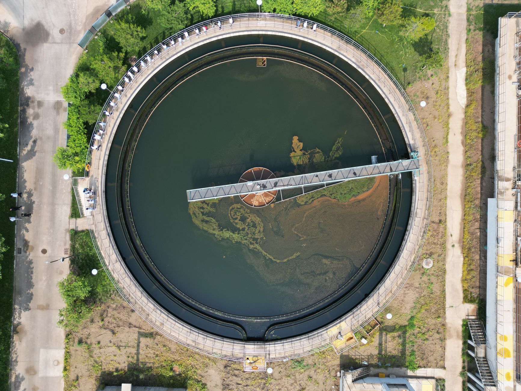 Melbourne sewage treatment: Proven benefits for wildlife